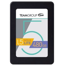 Team L5 Lite 480 GB (T2535T480G0C101): Тип накопителя внутренний