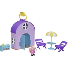 Игровой набор Peppa Pig Пеппа в магазине мороженого (F4387): Производитель Peppa Pig
