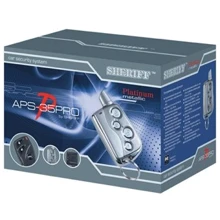Sheriff APS-35PRO Style (T7) без сирены: Тип сигнализации Двусторонняя