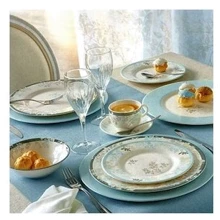 Столовый сервиз Cтоловый cервиз Luminarc Foliage 82409 (19 пр.): undefined undefined
