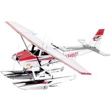Металлический 3D конструктор Fascinations Самолет Cessna 182, Metal Earth (MMS111): Производитель Fascinations