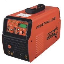 Искра Industrial Line TIG-240P: Тип полуавтомат