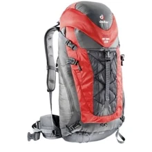Рюкзак Deuter ACT Trail 38 EL granite-fire (4560): Производитель Deuter