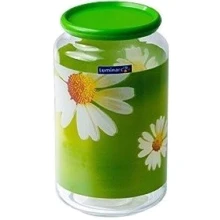 Емкость для хранения Luminarc Agn Rondo Paquerette G8508 (1000 мл): Тип Банка