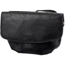 Женская поясная сумка Valiria Fashion черная (4DETBI9106-2): Пол Женский