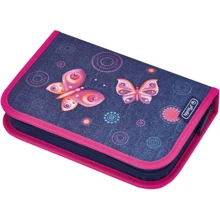 Пенал с наполнением 31 предмет Herlitz Butterfly Dreams (50008339): Год выпуска коллекции 2018