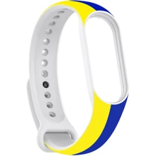 ArmorStandart New Style Blue - Yellow (ARM61907) for Xiaomi Mi Smart Band 5/6/7: Производитель ArmorStandart
