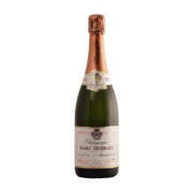 Шампанське Marc Hebrart Brut Rose Premier Cru (0,75 л) (BW27908): Об'єм, л 0.75