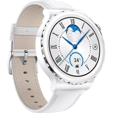 Смарт-часы Huawei Watch GT 3 Pro 42mm Ceramic White: Производитель Huawei