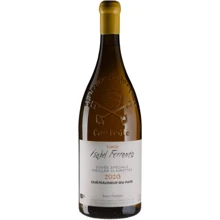 Вино Domaine Saint Prefert Chateauneuf du Pape Cuvee Speciale Vieilles Clairettes 2020 белое сухое 1.5 л (BWT6443): Страна производитель Франция