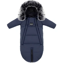 Зимний конверт Bair North premium темно-синий (626098): Производитель Bair