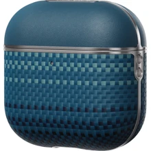 Чехол для наушников Pitaka Aramid Fiber Case Moonrise (APM2403) for AirPods Pro 2: undefined undefined