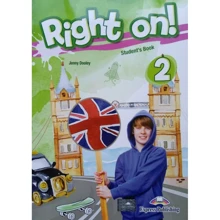 Right On! 2: Student's Book: Производитель Express Publishing