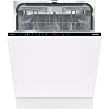 Встраиваемая посудомоечная машина Gorenje GV643D60: Размеры 81.6х59.8x55.5 см