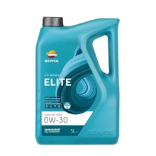 REPSOL RP ELITE TURBO LIFE 50601 0W-30 (5х5Л): Тип Синтетическое