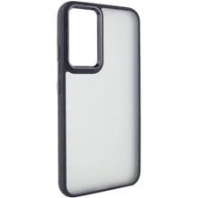 Аксессуар для смартфона Epik TPU+PC Lyon Frosted Case Black for Xiaomi Redmi Note 13 4G: Совместимость Xiaomi Redmi Note 13 4G
