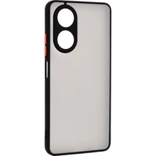 Чохол для телефона ArmorStandart Frosted Matte Black для OPPO A58 4G (ARM71065): Сумісність OPPO A58 4G