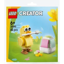 Конструктор LEGO Creator Великодні розваги з фарбування писанок (30690): Серія Creator