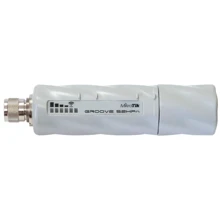 Точка доступу Wi-Fi Mikrotik GrooveA 52 (RBGrooveA-52HPn): Максимальна швидкість 300 Мбит/с