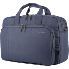 Сумка для ноутбуков Tucano 15.6" Flash Blue (BFLASH15-B): Тип сумки сумка