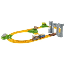 Залізниця Thomas and friends Тобі в пошуках скарбу (BMF07): Тип набір