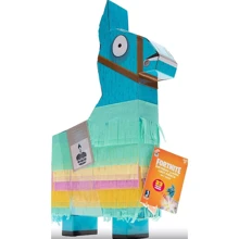 Коллекционная фигурка Jazwares Fortnite S2 Birthday llama loot pinata Skull ranger сюрприз (FNT0217): Тип Набор игровых фигурок