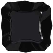 Тарелка десертная Luminarc Authentic Black 20 см (P4753): Тип Тарелка десертная