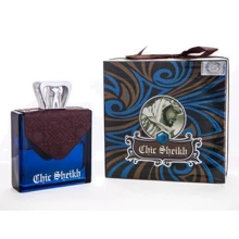 Парфумована вода Fragrance World Chic Sheikh 100 ml: Вид Парфумована вода