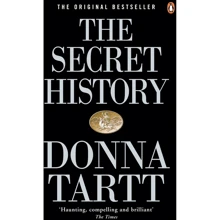 Donna Tartt: The Secret History: Виробник Penguin