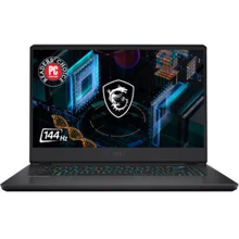 MSI GP66 Leopard 11UG Black (Intel i7-11800H/32G/SSD512G/GF RTX3070-8G/FHD IPS/DOS): Причина уцінки Активований, вітринний варіант, хороший стан. У комплектації коробка, блок зарядки, шнур