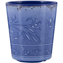Чашка Gimex Cup Stone Azure 250 мл (6917124): Форма конус