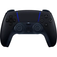 Аксессуар для приставок DualSense Wireless Controller Midnight Black для Sony PS5 (9827696)