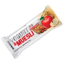 BioTechUSA Yogurt & Musli Bar 30 g Apple Cinnamon: Пол Унисекс
