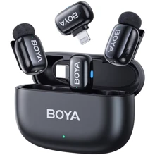 Мікрофон Boya Mini Lightning + Type-C: Виробник Boya