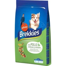Сухой корм Brekkies Dog Chicken для собак всех пород с курицей 20 кг (8410650870700): Тип Сухой корм