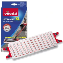 Швабра и комплектующее Сменная насадка для швабры Vileda Ultramax XL / Ultramax Turbo XL (160933): Производитель Vileda