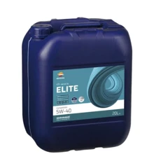 Моторна олива Repsol ELITE COMPETICION 5W-40 20л: Тип Синтетическое