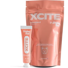 Возбуждающий крем Friday Bae XCITE 15 мл: Форма выпуска Крем