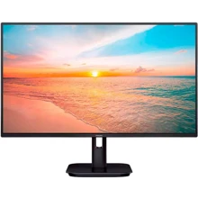 Монитор Philips 24E1N1300A/00: Покрытие экрана антибликовое