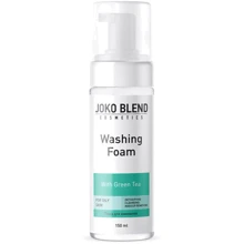 Joko Blend Washing Foam 150 ml Пенка для умывания с зеленым чаем для жирной кожи: Пол Для женщин