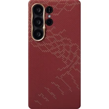 Чехол для телефонов Pitaka Snake Ridge Tactile Woven Case Sunny Day for Samsung S938 Galaxy S25 Ultra: Совместимость Samsung S938 Galaxy S25 Ultra