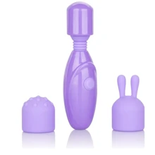 Dr. Laura Berman Olivia Rechargeable Mini Massager вибромассажер 10.25x2.5 см: Для кого Для жінок
