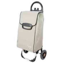 Сумка-тележка Aurora Milano 60 Grey (926857): Цвет серый
