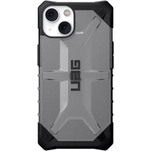 Чехол для iPhone Urban Armor Gear UAG Plasma Ash (114064113131) for iPhone 14: Цвет серый