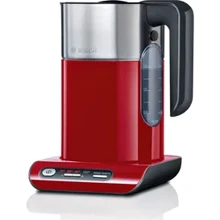 Электрочайник Bosch TWK8614P: Мощность, Вт 2400
