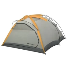 Палатка Black Diamond Stormtrack Marigold/Gray: Назначение экстремальные