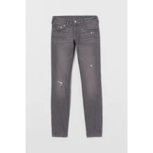 Джинси H & M 1912-3990870kids 152 см сірі: Тип джинси