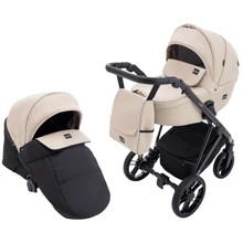 Універсальна коляска 2 в 1 Bair Lion ECO LE-41 бежевий (680803): Тип коляски Универсальная коляска (2-в-1)