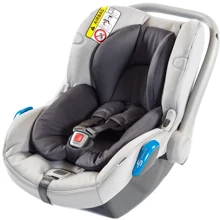 Автокресло Avionaut Kite+ Light Grey/Dark grey (AV-302-K.02): Группа 0+ (до 13 кг), автокресло-переноска
