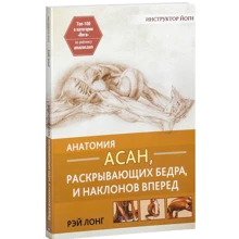 Анатомія асан, які розкривають стегна, і нахилів вперед: Виробник попурі